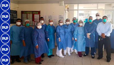 Coronavirus: MONITOREAN ACCIONES DE CONTROL EN BARRANCA… Coronavirus: MONITOREAN ACCIONES DE CONTROL EN BARRANCA…