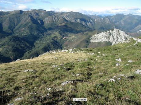 Páramo-La Villa de Su-La Pena la Villa