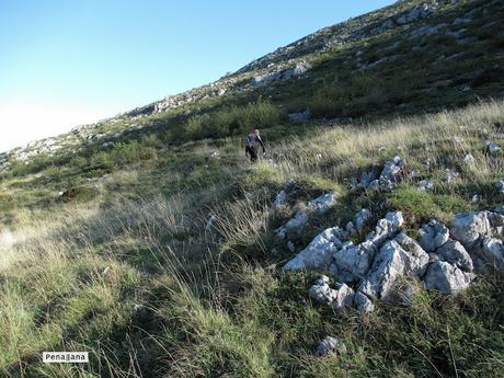 Páramo-La Villa de Su-La Pena la Villa