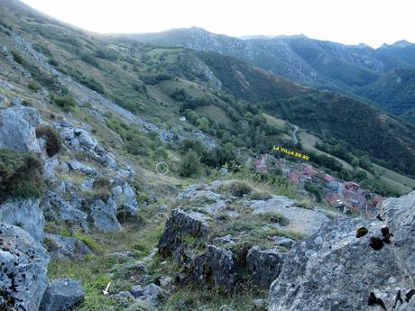 Páramo-La Villa de Su-La Pena la Villa