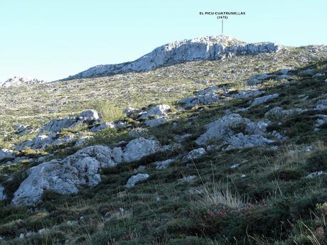 Páramo-La Villa de Su-La Pena la Villa