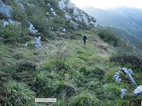 Páramo-La Villa de Su-La Pena la Villa