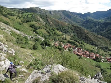 Páramo-La Villa de Su-La Pena la Villa