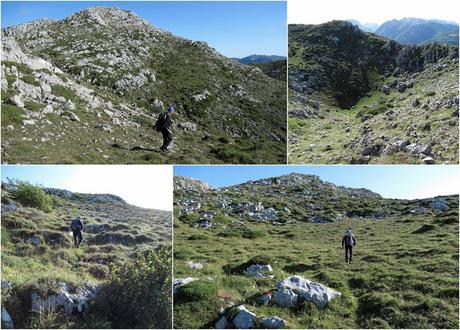 Páramo-La Villa de Su-La Pena la Villa