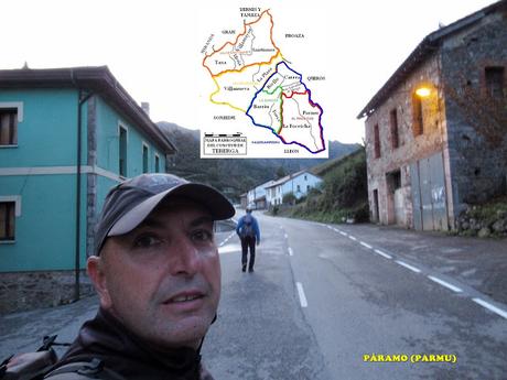 Páramo-La Villa de Su-La Pena la Villa