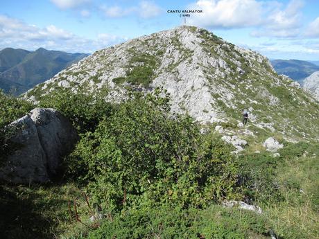 Páramo-La Villa de Su-La Pena la Villa