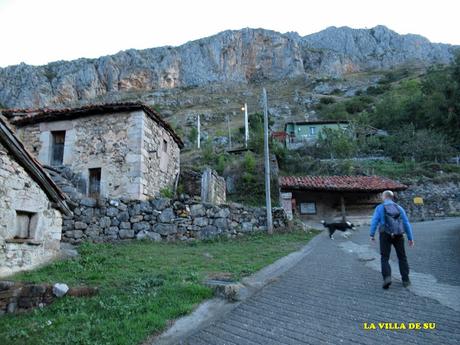 Páramo-La Villa de Su-La Pena la Villa