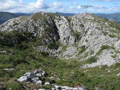 Páramo-La Villa de Su-La Pena la Villa
