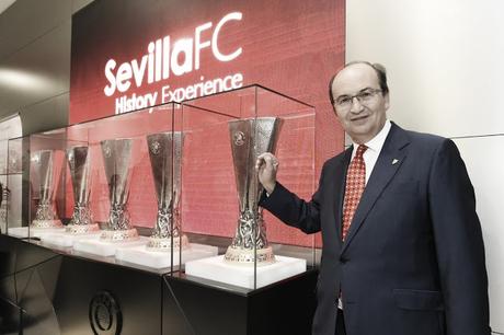 El Sevilla FC no se plantea un ERTE para sus empleados