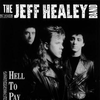 The Jeff Healey Band - Full Circle (1990)
