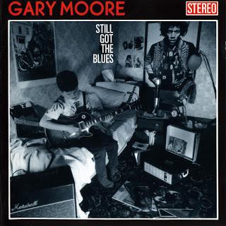 Gary Moore - Still got the bues (1990) Gary Moore - Still got the bues (1990)