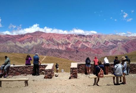 Humahuaca: qué hacer en la ciudad y alrededores el hornocal