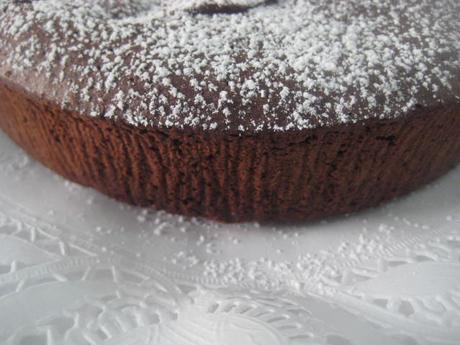 TORTA O TARTA CAPRESE TORTA O TARTA CAPRESE