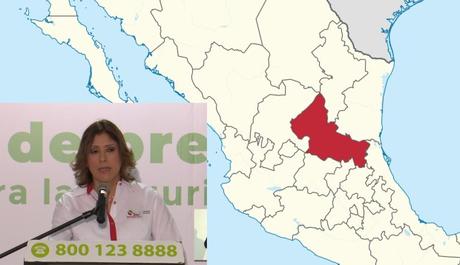 Aumenta a 16 los casos de CORONAVID 19 en San Luis Potosí