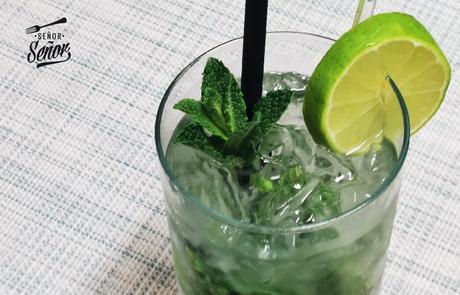 Mojito cubano, su receta auténtica