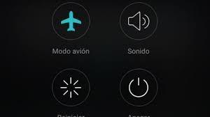 La vida en “modo avión”