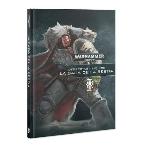 Pre-pedidos de GW esta semana:Prophecy of the Wolf. Opinión