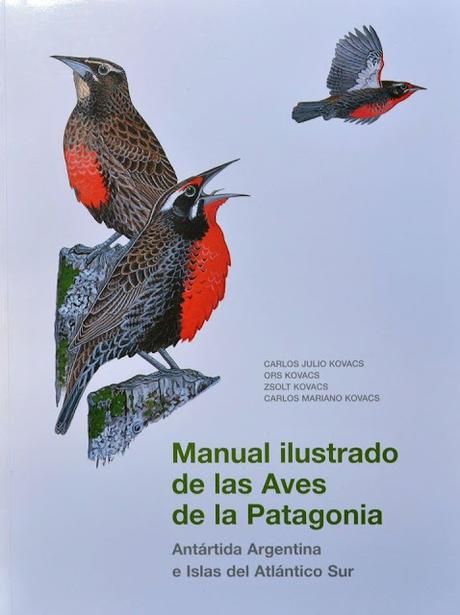 Manual Ilustrado de las Aves de la Patagonia