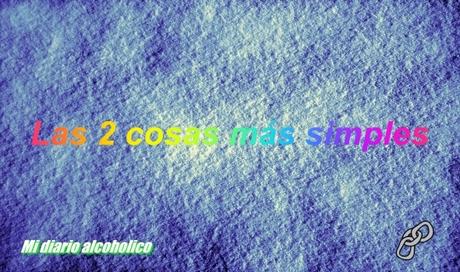 2 cosas simples 2 cosas simples