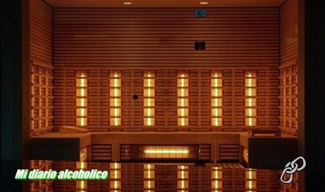 Sauna y valoración. Sauna y valoración.