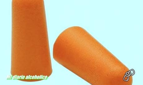 Tapones y ronquidos.