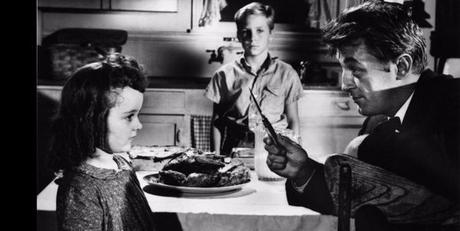 La noche del cazador (1955)