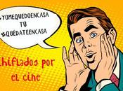 Podcast Chiflados cine: Charlas aislamiento Hoyo, Westworld, Gentlemen, Intemperie,...)