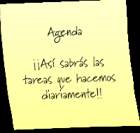 Actividades: SEMANA del 23 al 27 DE MARZO COSAS INTERESANTES