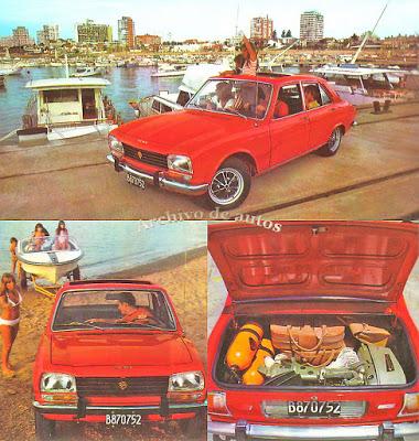 La Serie X de Peugeot