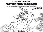 AVENTURAS MAYOR MONTENEGRO (GuidoVisión Refugio Ryhope)