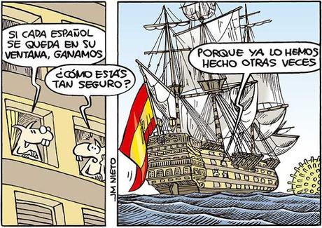 [SONRÍA, POR FAVOR] Es lunes, 23 de marzo