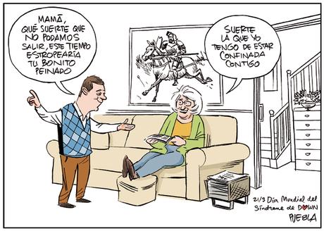 [SONRÍA, POR FAVOR] Es lunes, 23 de marzo