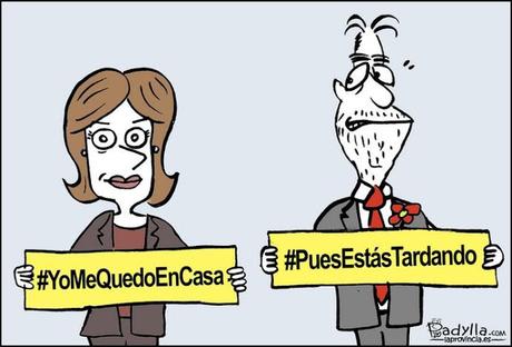 [SONRÍA, POR FAVOR] Es lunes, 23 de marzo