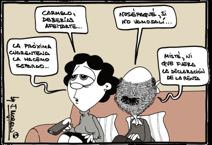 [SONRÍA, POR FAVOR] Es lunes, 23 de marzo