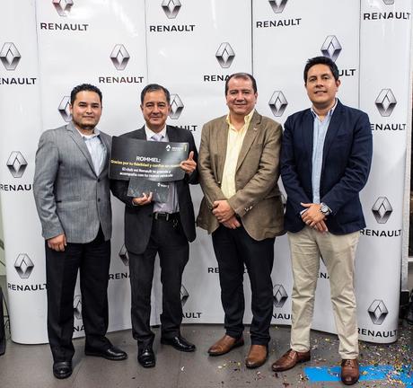 RENAULT REALIZÓ EL LANZAMIENTO OFICIAL DE SU PROGRAMA DE FIDELIZACIÓN “MI RENAULT”