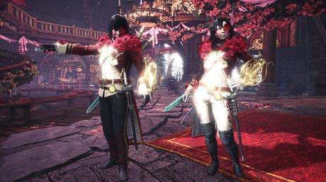 Monster Hunter World Iceborne presenta a Alatreon Monster Hunter World Iceborne presenta a Alatreon