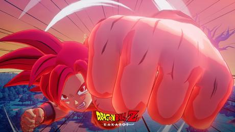 Detalles confirmados del primer DLC de Dragon Ball Z: Kakarot