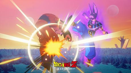 Detalles confirmados del primer DLC de Dragon Ball Z: Kakarot