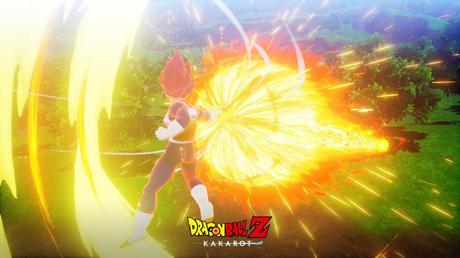 Detalles confirmados del primer DLC de Dragon Ball Z: Kakarot