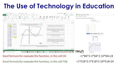 Use of Technology in Education 01 Use of Technology in Education 01