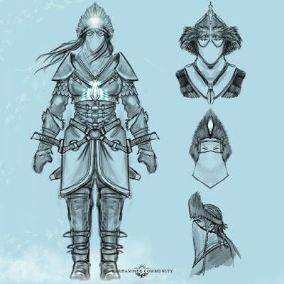 Inicio potente de semana en Warhammer Community: Resumen.