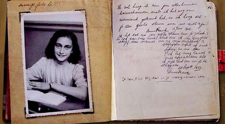 Recomendaciones de libros para leer: El diario de Anne Frank. - Reseña