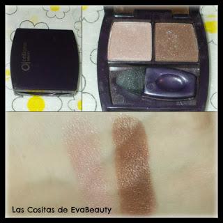 #sombraojos #paletasombras #duosombras #eyeshadow #oriflame #lowcost #favorito #makeup #maquillaje maquillaje favorito paleta duo sombras oriflame