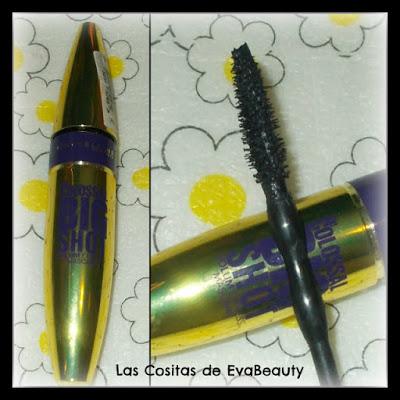 #maybelline #mascarapestañas #lashes #favoritos #makeup #maquillaje #lowcost favoritos maquillaje mascara pestañas the big colossal shot de maybelline