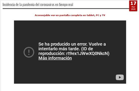 Facebook y YouTube censuran contenidos contra el gobierno y sobre la pandemia