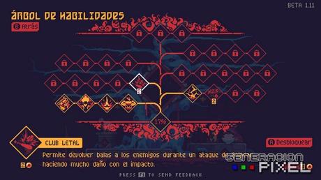 ACCESO ANTICIPADO: «ScourgeBringer»