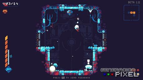 ACCESO ANTICIPADO: «ScourgeBringer»