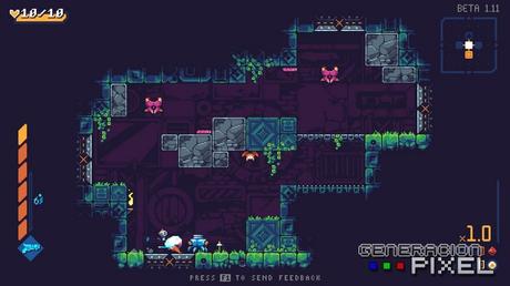 ACCESO ANTICIPADO: «ScourgeBringer»