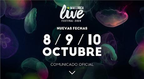 Otro festival que se aplaza hasta octubre: ahora el Mallorca Live