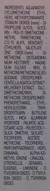 “CC Crème à la Centella Asiática” de ERBORIAN (From Asia With Love)